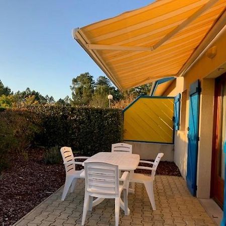 Maison Landes Ocean Saint-Julien-en-Born Exterior photo