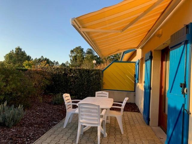 Maison Landes Ocean Saint-Julien-en-Born Exterior photo