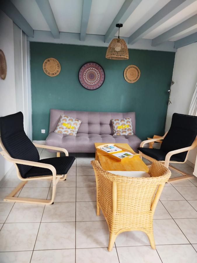 Maison Landes Ocean Saint-Julien-en-Born Exterior photo